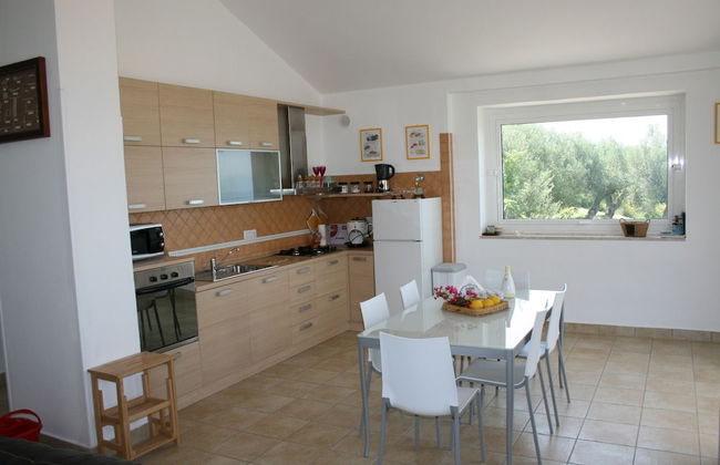 Holiday House in Cilento With Pool and sea View - Foto 12