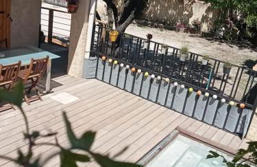 Le mas de la joëlette - Foto 23