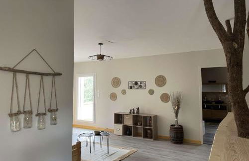 Villa 4* pour 6 pers. avec piscine privée et grand jardin, proche gorges de l'Ardèche - FR-1-382-191 - Foto 6