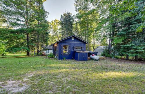 Lake Access and Kayaks Gladwin Cottage Near Golfing - Foto 21