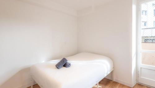 M022 studio avec balcon proche de la gare - Foto 2