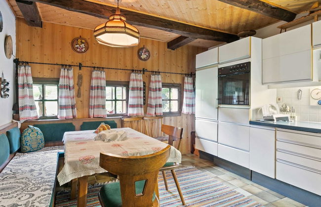 Chalet in Arriach Near Gerlitzen Ski Area - Foto 24