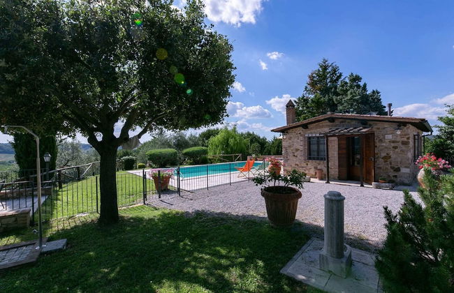 Charming Retreat in Armaiolo - Foto 35