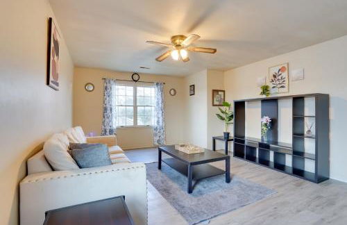 Walk to Fairgrounds! Hagerstown Townhome with Deck - Photo 5