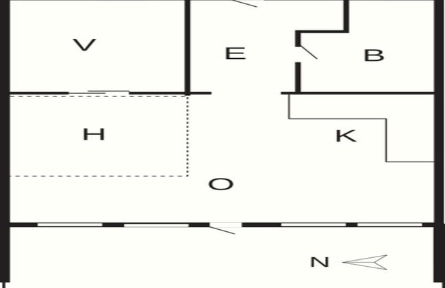 4 Person Holiday Home in Aeroskobing - Photo 3