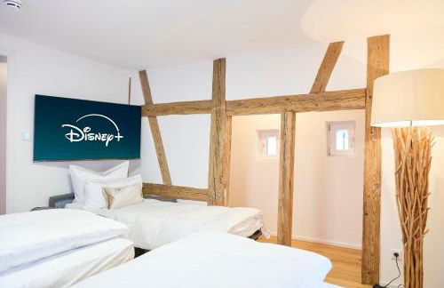 WOOD WORLD Luxury III Massage - Tischkicker - Parken - Küche - Light Show - Trambolin - Foto 25