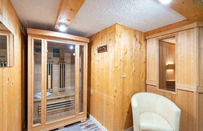Apartment in Bichlbach With a Shared Sauna - Foto 17