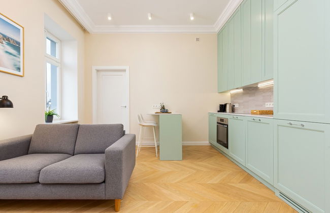 Apartment Warsaw Targowa by Renters - Foto 9