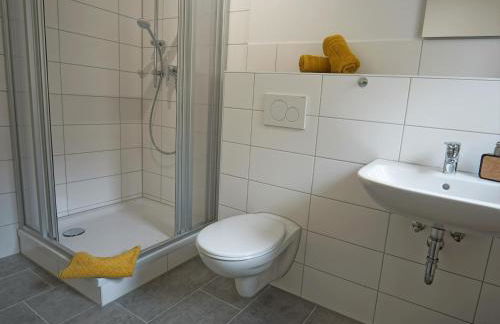 Hogulu - 3 - RAUM - App 27 mit Balkon direkt im Zentrum - Foto 16