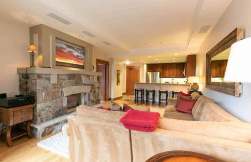 Big Horn Lodge 409 by East West Hospitality - Foto 2