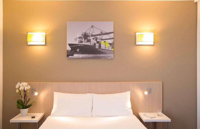 Aparthotel Adagio Access Le Havre Les Docks - Photo 23
