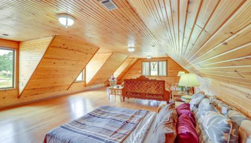 366 Shared Acres, Lake Access Ozark Getaway! - Foto 3