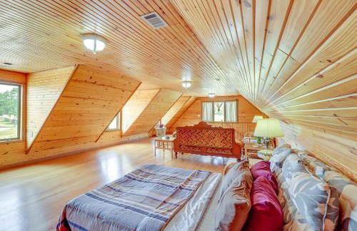 366 Shared Acres, Lake Access Ozark Getaway! - Foto 3