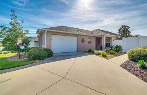 Screened Lanai and Grill Home in The Villages - Foto 3