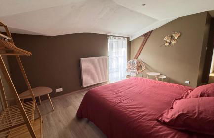 Gîte "Le Saint Antoine"parking privé - Foto 8