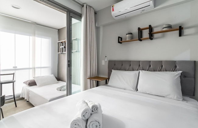 Studios Hub Vila Madalena - Foto 35