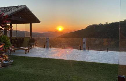 Casa Sunset Areal charme da serra Fluminense - Foto 53