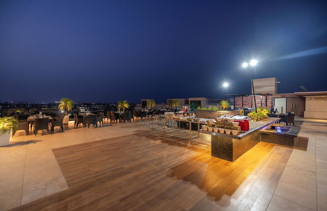 Quality Inn Patria Suites, Rajkot - Foto 44