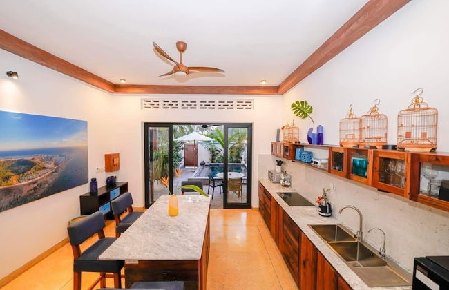 Sea Easter 3BR Seaside An Bang Beach - Foto 25