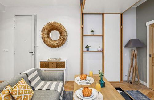 Eiffel Tower & Champs-Elysees - Paris Vacation Rentals - Foto 8