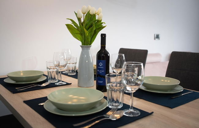 Apartment Moon - Foto 35