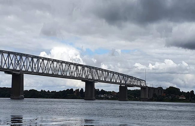 6 Person Holiday Park Home in Middelfart - Foto 49