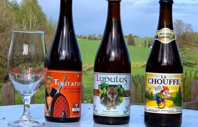 Charming Farmhouse With Large Terrace - Foto 46