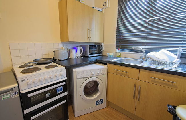 Stylish Five Star Rated Apartment - Foto 9