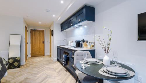 Deluxe Studio Apartment with Private Balcony - Foto 4