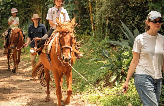 Rancho con Caballos El Reencuentro - Foto 62