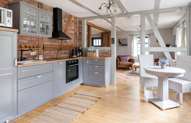 Lovely Holiday Home in Zierow With Terrace - Foto 13