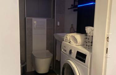 Apartament mit eine Schlafzimmer Ferienwohnung - Foto 33