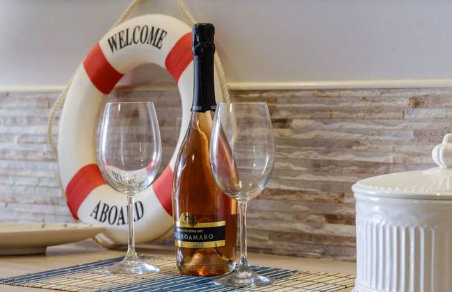 Apartment in Carpignano Salentino with garden and terrace - Photo 16