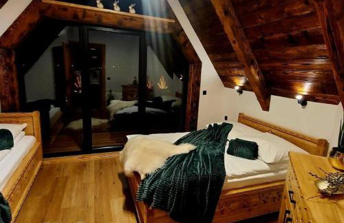 TATRA HOMES domek z jacuzzi - Foto 36