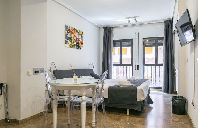 HA Apartahotel Quo Eraso - Foto 13