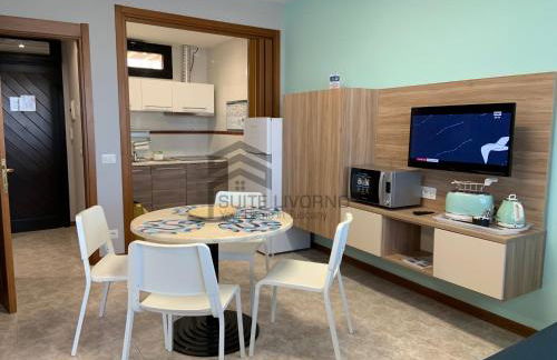 Suites Marilia Apartments Pool Side - Suite Livorno Holiday Home Group - Foto 75