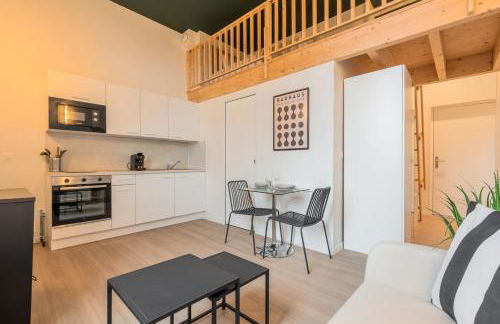 Studio équipé pour une personne - Foto 5