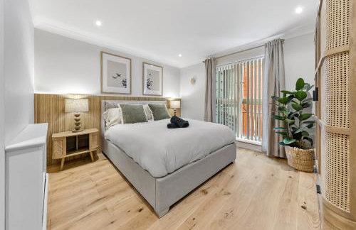 Tranquil 2B Japandi-Inspired Apt 2 min from St Paul's - Foto 37