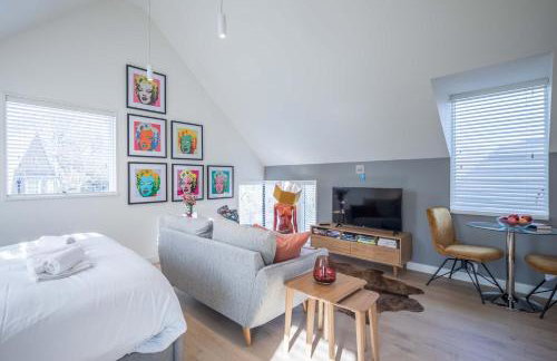 Beautiful Central Apt With Parking - Foto 8