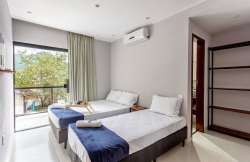 Casa em Paraty com 4 Suítes, Piscina e Churrasqueira Próximo Praias - Foto 38