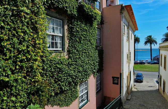 Independent Apartment n 2 in an Old Mansion Located by the Mouth of Douro River - Foto 16