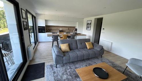 Superbe appartement avec vue sur la foret du Touquet Résidence les Dunes - Foto 4