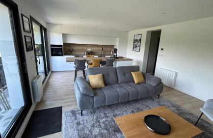 Superbe appartement avec vue sur la foret du Touquet Résidence les Dunes - Foto 4