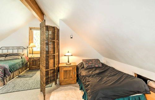 Marble Hideaway Cabin with Mountain Views and Deck! - Foto 20