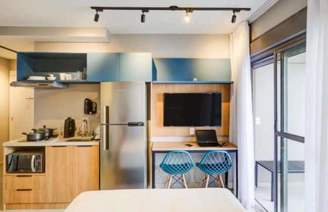 Roomo Butantã Jockey Residencial - Foto 7