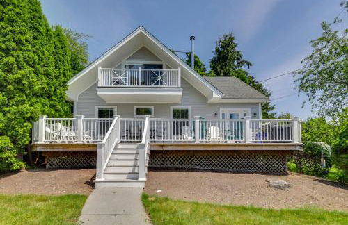 Gem of Narragansett Beach, House Retreat! - Foto 22