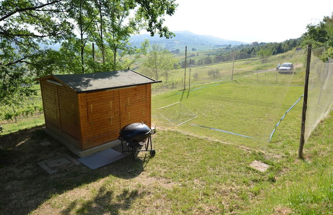 Lovely Holiday Home in Monte Colombo on Farm - Foto 43