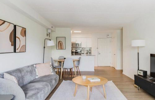 Blueground Hudson Exchange pool nr Liberty Park NYC-1559 - Foto 5