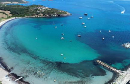 Cap Corse, face à la mer et port paisible - Foto 11