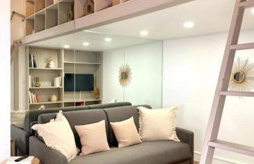 Stylish studio near the Tuileries Gardens - Foto 1